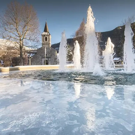 Lägenhet 4 Pers Lary Village Proche Telepherique - Fr-1-296-533 Saint-Lary-Soulan