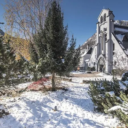 4 Pers Lary Village Proche Telepherique - Fr-1-296-533 Saint-Lary-Soulan