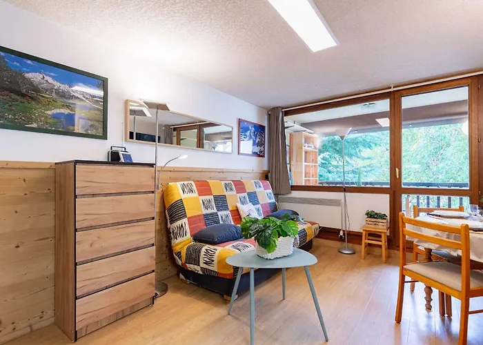 Appartement 4 Pers Lary Village Proche Téléphérique - Fr-1-296-533