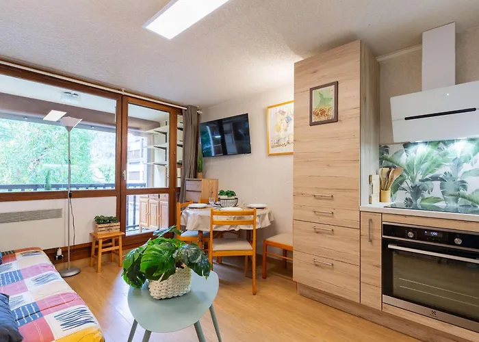 4 Pers Lary Village Proche Telepherique - Fr-1-296-533 Saint-Lary-Soulan